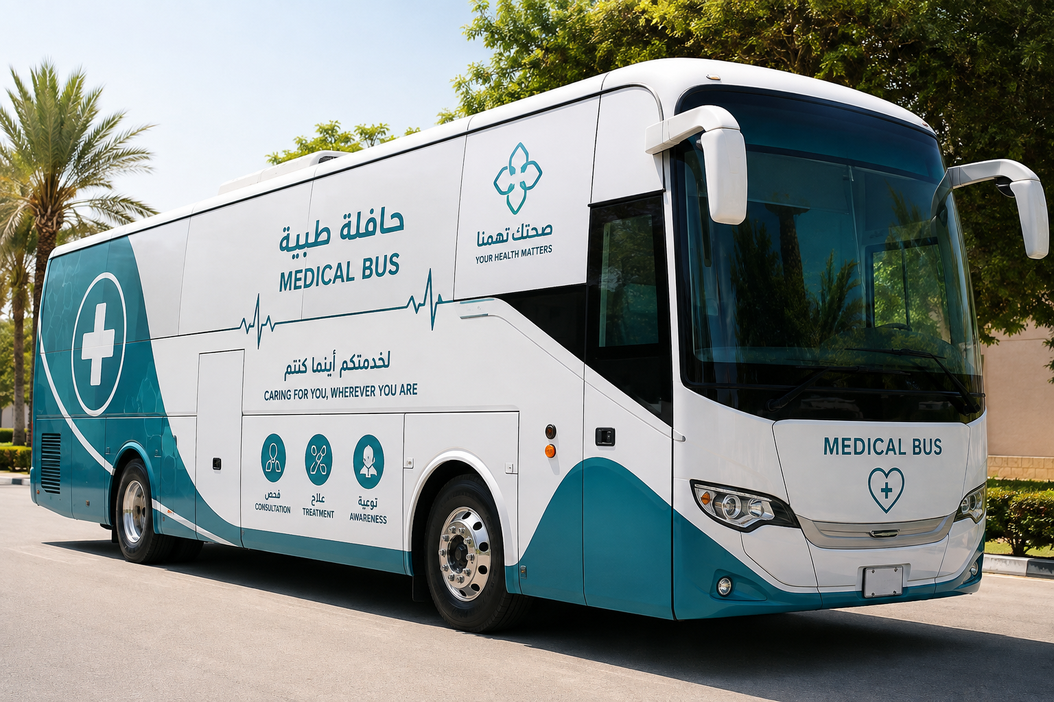 HCA medical unit