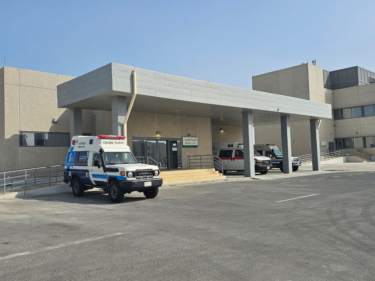 HCA operations